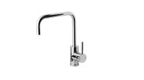 Phoenix Vivid 220mm Squareline Sink Mixer