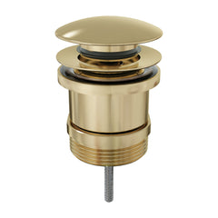 Universal Pop Up / Pull Out Plug and Waste - Urban Brass