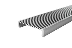 Grates2Go Wedge Wire Grate For Modular System 1000mm, 1250mm and 1500mm