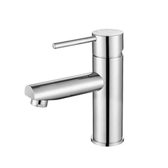 Samco Grogan Basin Mixer Chrome