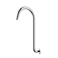 ACL Clasico High Rise Shower Arm - Chrome