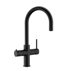 Alia 4-in-1 Instant Hot Filtered Water Tap - Matte Black