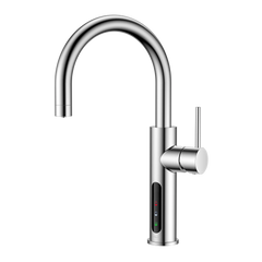 Alia X51 Instant Hot Filtered Water Tap - Chrome