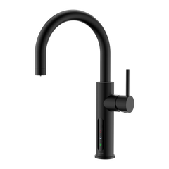 Alia X51 Instant Hot and Cold Filtered Water Tap - Matte Black