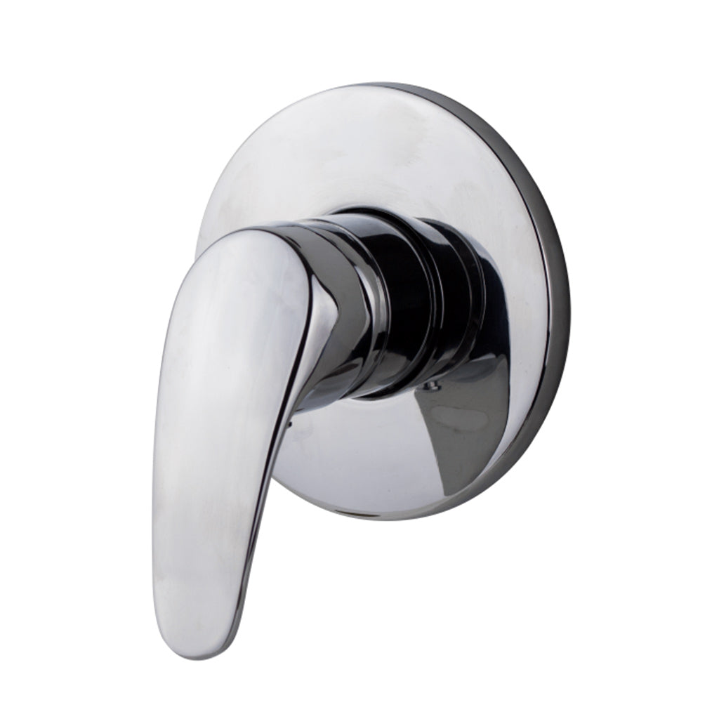 MIXX Tapware Aquamix Shower Mixer Chrome