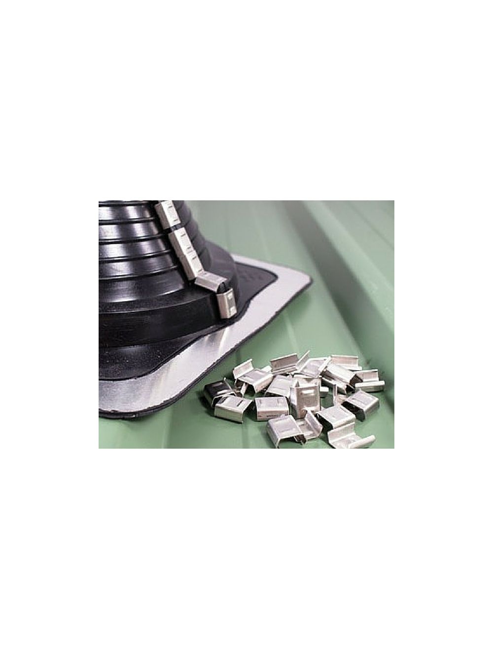 Aquaseal Retrofit Clips Stainless Steel SSC01-50