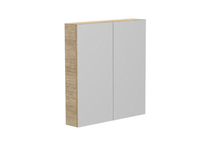 Adp Glacier Mirrored Cabinet 750