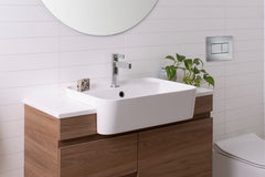 Adp Miya 550 Semi Recessed Basin