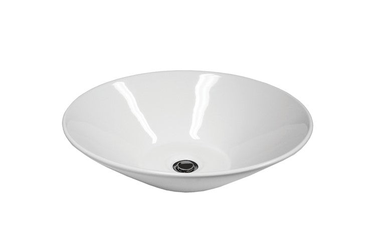 Adp Atlas Gloss White Above Counter Basin