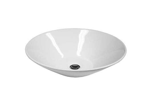Adp Atlas Gloss White Above Counter Basin