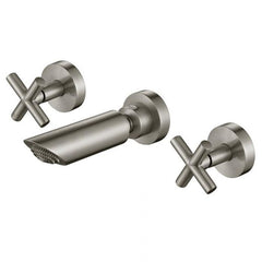 Modern National Ryker Brushed Nickel Shower Set