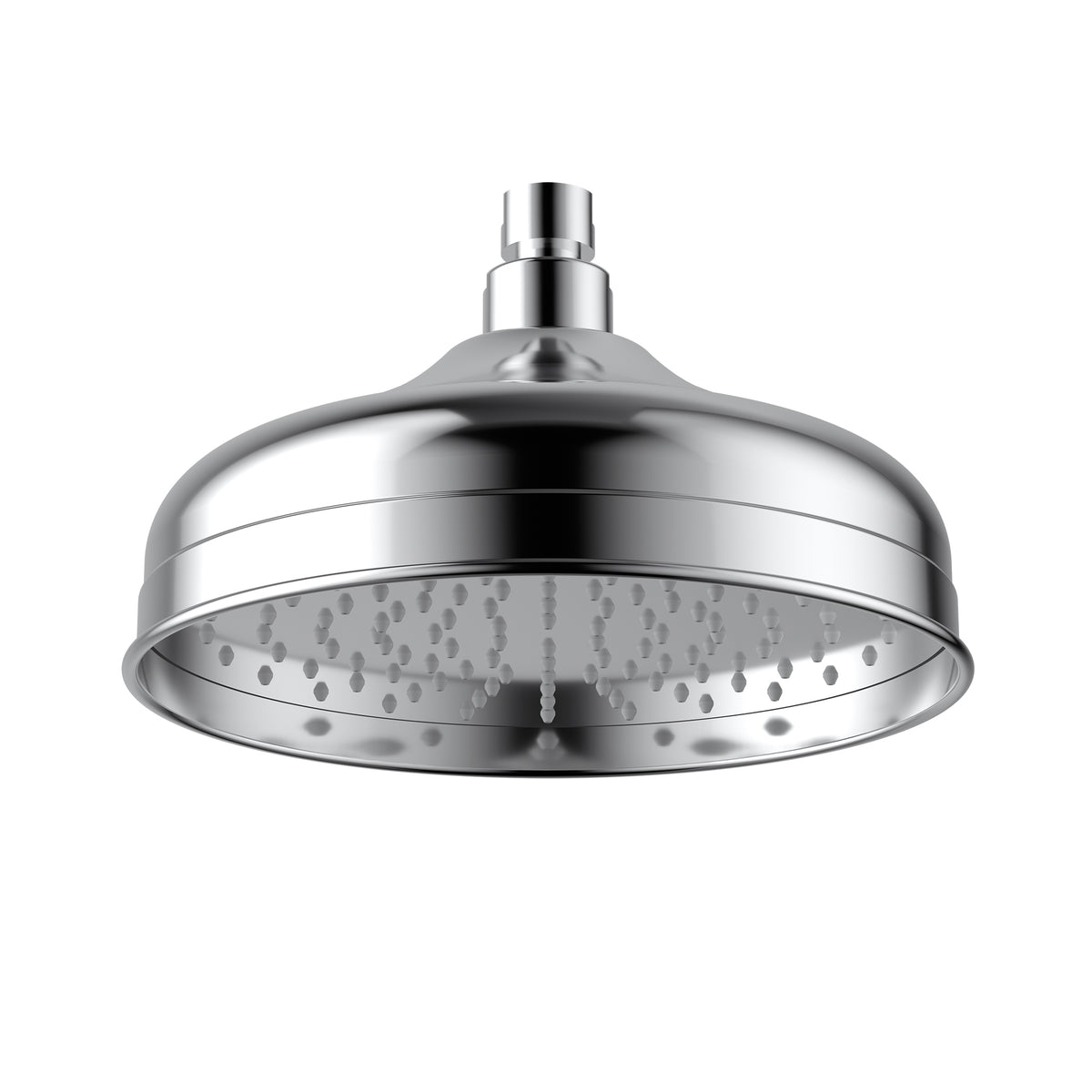 ACL Clasico Shower Head Round 220mm - Chrome