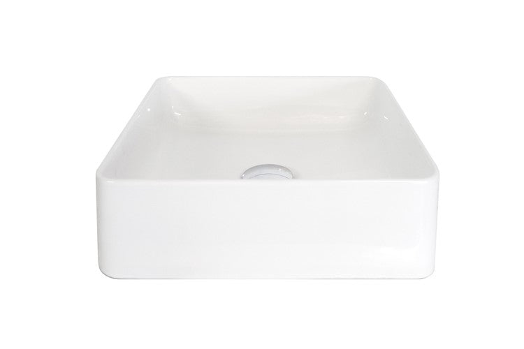 Adp Malo Gloss White Above Counter Basin