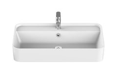 Adp Miya 750 Semi Recessed Basin