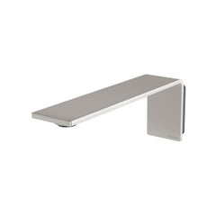 Phoenix Axia 200mm Wall Basin/Bath Outlet Brushed Nickel