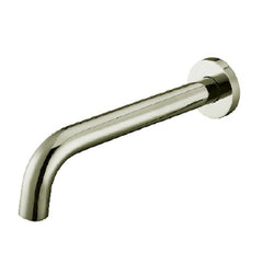 Modern National Villa Bath Spout Brushed Nickel