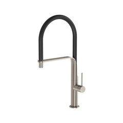 Phoenix Vido Sink Mixer Chrome, Matte Black, Brushed Nickel