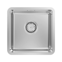 Abey BS1 360 x 360 Single Bowl Bar Sink