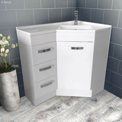 Fienza 9060 Corner Vanity Kickboard