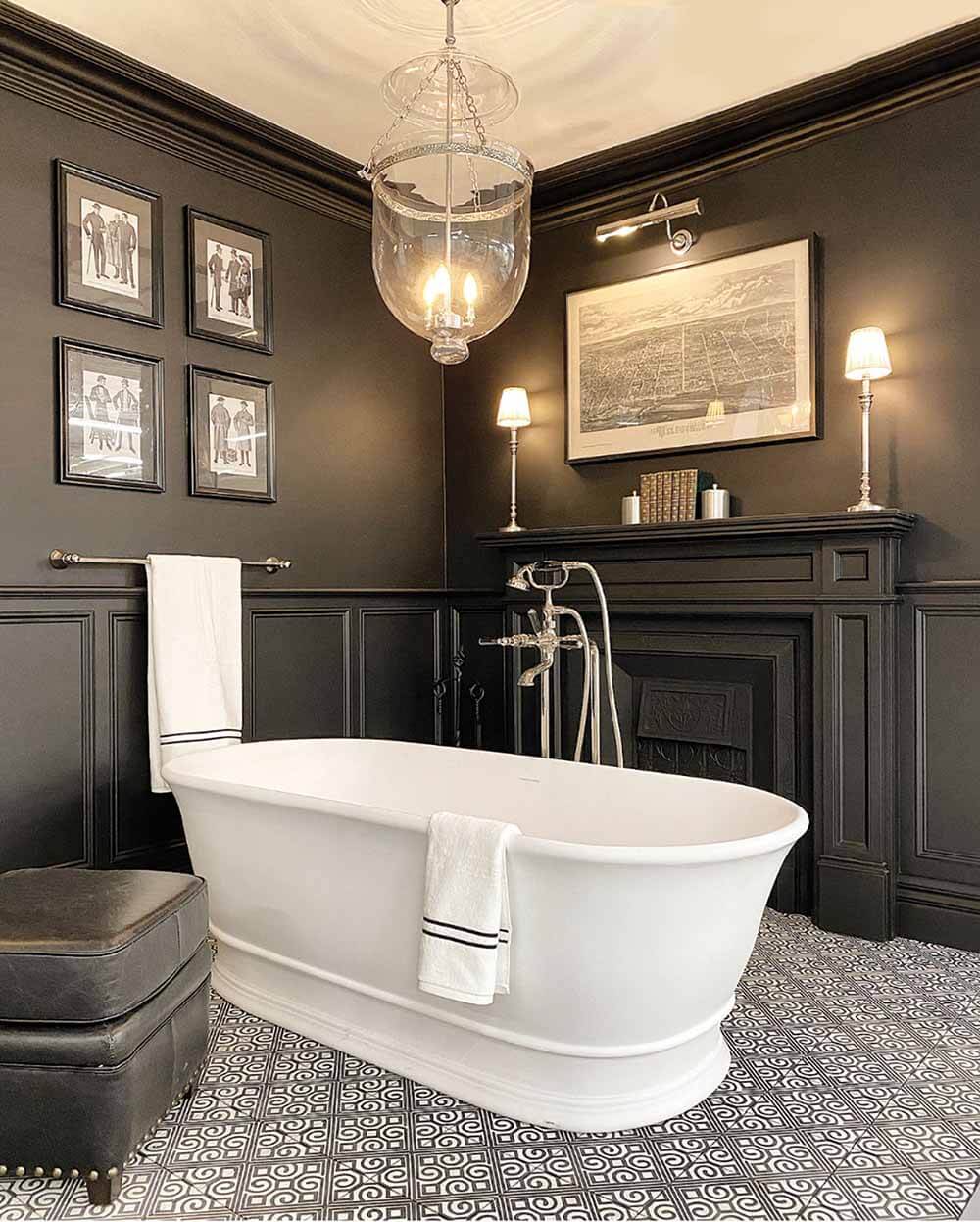 Cambridge 174 x 76 TitanCast Solid Surface Freestanding Bath - Satin Silk White