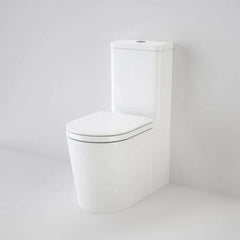 Caroma Liano Cleanflush® Wall Faced Close Coupled Back Entry Toilet Suite