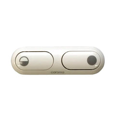 Caroma 2000 Series Toilet Cistern Button Dual Flush White 405167W