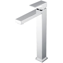 Modern National Chao Mini High Rise Basin Mixer Chrome