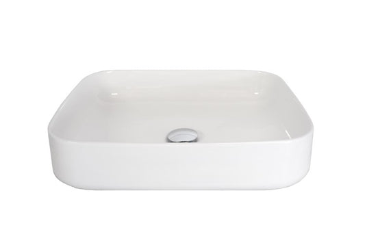 Adp Cino Gloss White Above Counter Basin