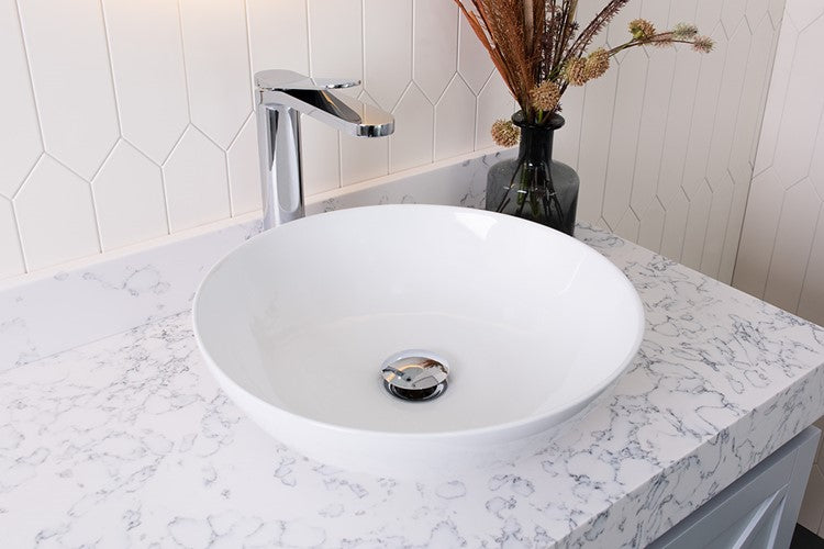 Adp Circuit Above Counter Basin