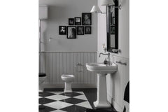 Claremont 68 x 51 Basin & Pedestal