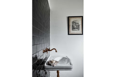 Claremont 58 x 45 Wall Hung Basin Without Taphole