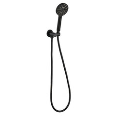 ACL Cora Hand Shower On Bracket Matt Black