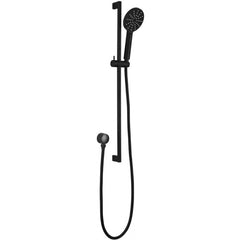 ACL Cora Shower and Rail Matt Black