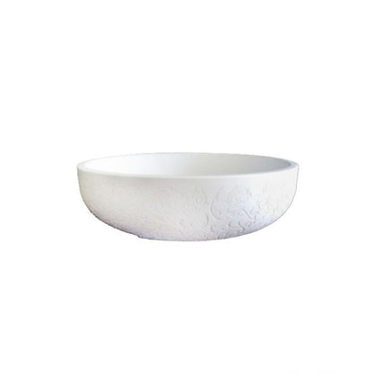 Parisi Tondo Floral Freestanding Bath