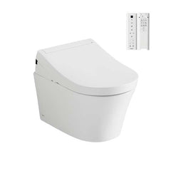 TOTO Wall Hung Toilet with S5 Washlet
