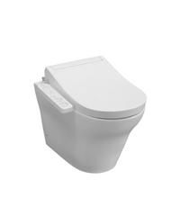 Toto MH WALL FACED TOILET with S2 Washlet