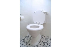 Birmingham Close Coupled Toilet