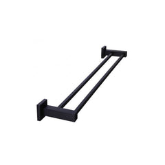 Meir Square Towel Rail Matte Black