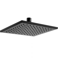 ACL Eden 200mm Square Shower Head Matt Black