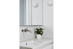 Standard Agres 53 x 34 Under Counter Ceramic Wash Basin