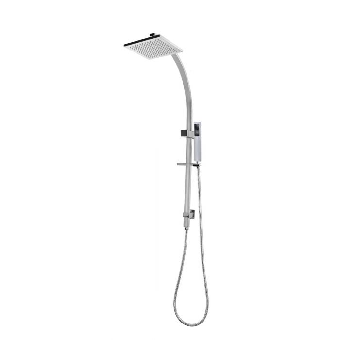 Modern National Eva Combination Shower Chrome