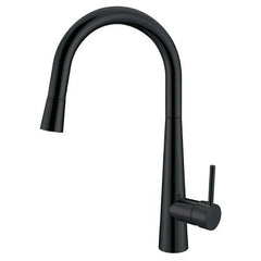 Inspire PKM004-B Pull Out Sink Mixer - Matte Black