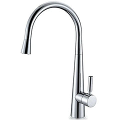 Inspire PKM004 Pull Out Sink Mixer - Chrome