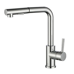 Inspire PKM011 Pull Out Sink Mixer - Chrome