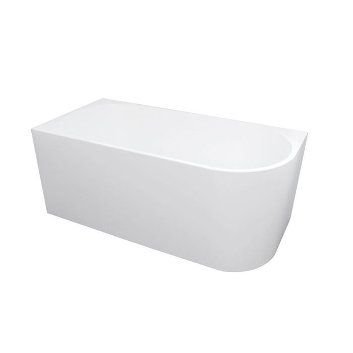 Ins Corner Freestanding Bath