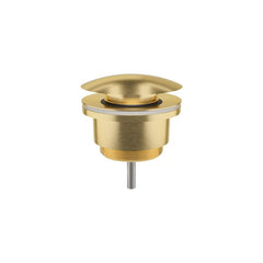 Linsol Ezy Flow 32/40 Universal Pop-up Plug & Waste Brushed Brass