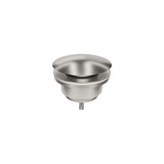 Linsol Ezy Flow 32/40 Universal Pop-up Plug & Waste Brushed Nickel