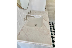 Fino 55 x 41 Under Counter Basin - Matte White