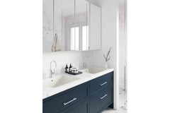 Fino 55 x 41 Under Counter Basin - Matte White