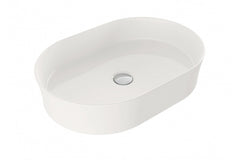 Fino 55 X 38 Gloss White Above Counter Basin